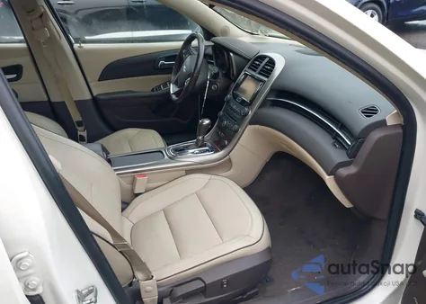 2013 Chevrolet Malibu Eco Premium Audio from USA, damaged, VIN 1G11F5SR4DF124683